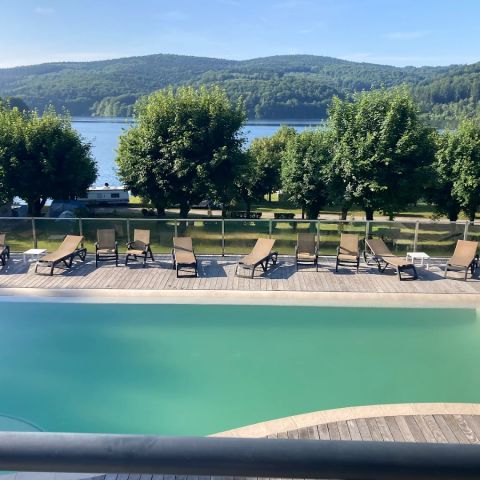 Camping Le Rouquié du Lac  - Camping Tarn - Afbeelding N°6