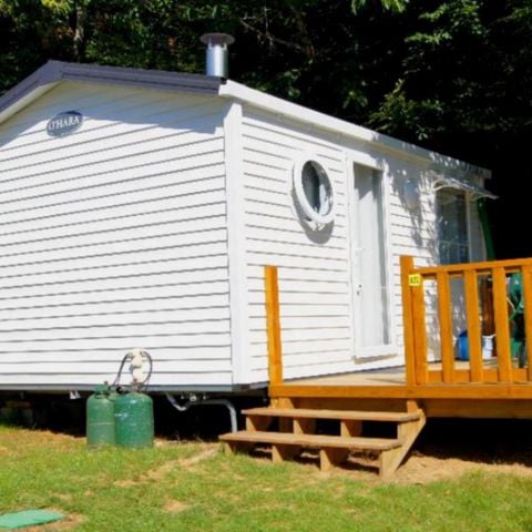 Mobile home 2 persons - Eco 1 bedroom