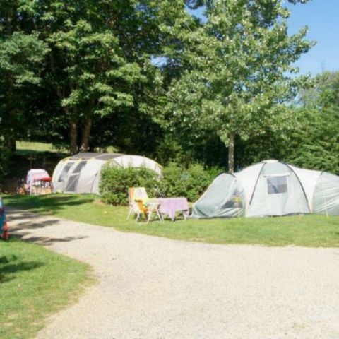 Kampeerplaats