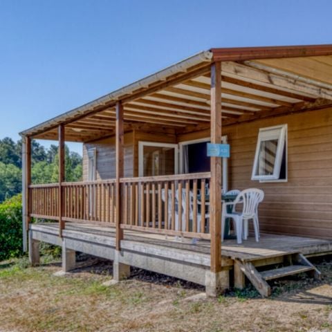 CHALET 6 persone - Cottage classico con 3 camere da letto Domenica