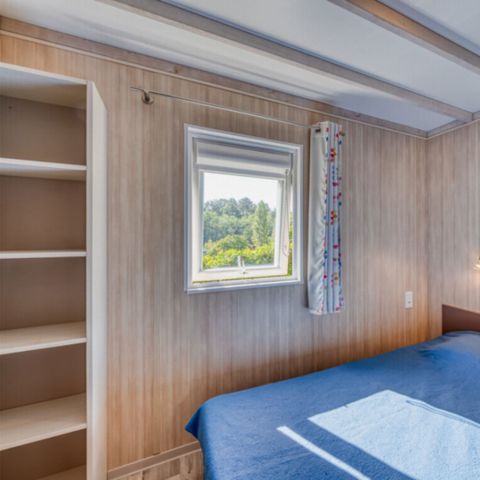 Chalet 6 personen - 3-slaapkamer klassieke cottage zondag