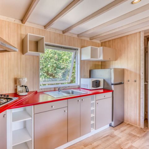 Chalet 6 persons - 3-bedroom classic cottage Sunday