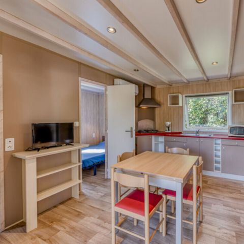 CHALET 6 persone - Cottage classico con 3 camere da letto Domenica