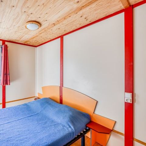 Chalet 4 persons - Classic 2 bedrooms Wednesday
