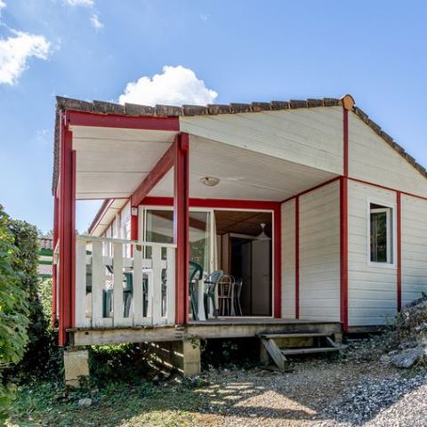 Chalet 4 persons - Classic 2 bedrooms Wednesday
