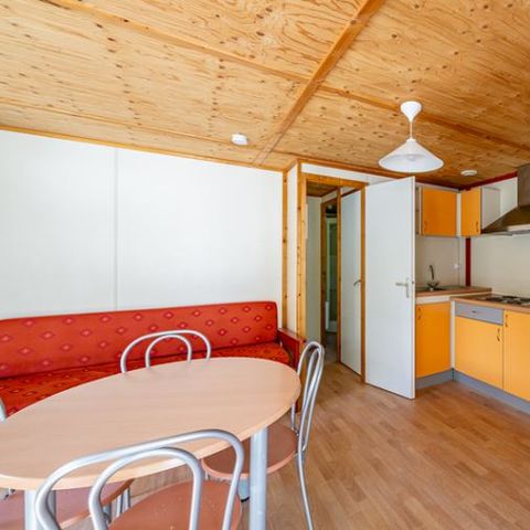 CHALET 4 people - Classic 2 bedrooms Wednesday