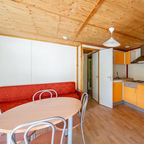 Chalet 4 persons - Classic 2 bedrooms Wednesday