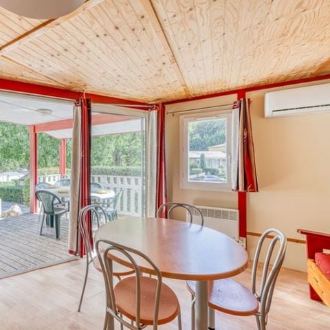 Chalet 4 persons - Classic 2 bedrooms Wednesday