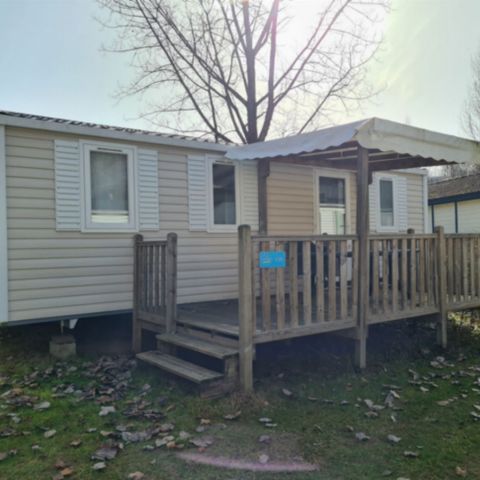 MOBILE HOME 6 people - Classic 3 bedrooms Saturday