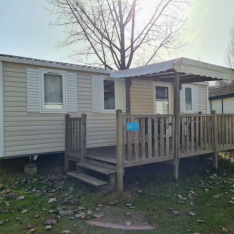 MOBILHOME 6 personnes - Classique 3 chambres Samedi