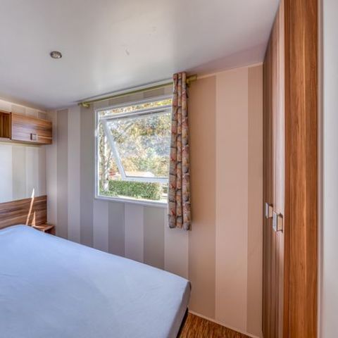 Mobilheim 6 Personen - Klassisch 3 Zimmer Samstag