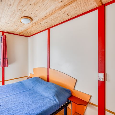 Chalet 4 personas - Rêve Confort 2 habitaciones Clim