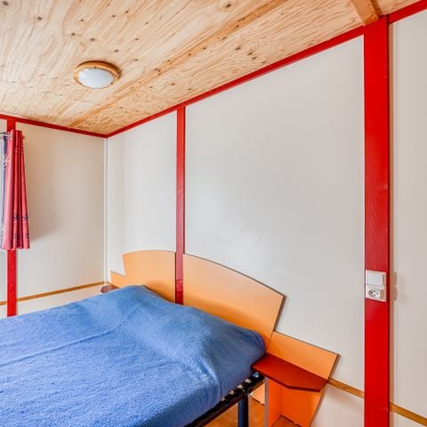 Chalet 4 personen - Rêve Confort 2 slaapkamers Clim