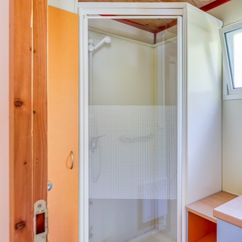 Chalet 4 personen - Rêve Confort 2 slaapkamers Clim