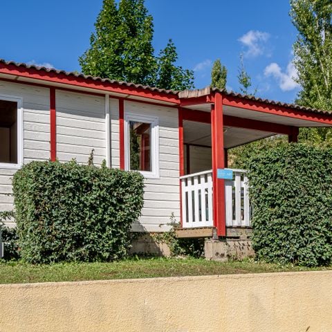 Chalet 4 personen - Rêve Confort 2 slaapkamers Clim