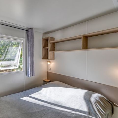 Mobile home 6 persons - Comfort + 3 bedrooms