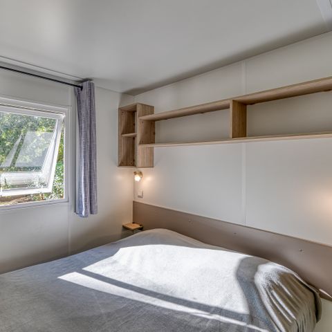MOBILE HOME 6 people - Comfort + 3 bedrooms