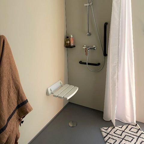 Stacaravan 4 personen - Comfort + 2 slaapkamers PMR zondag