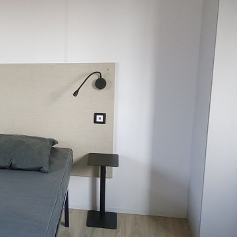 Mobile home 4 persons - Confort + 2 Bedrooms PMR Sunday
