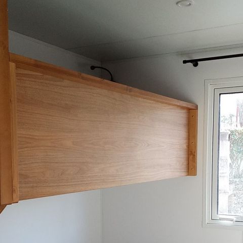 CASA MOBILE 4 persone - Confort + 2 Camere da letto PMR Domenica