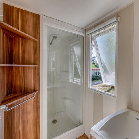 BUNGALOW 4 personnes - Classique 2 chambres Samedi