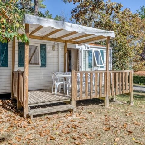 Mobile home 4 persons - Classic 2 bedrooms Saturday
