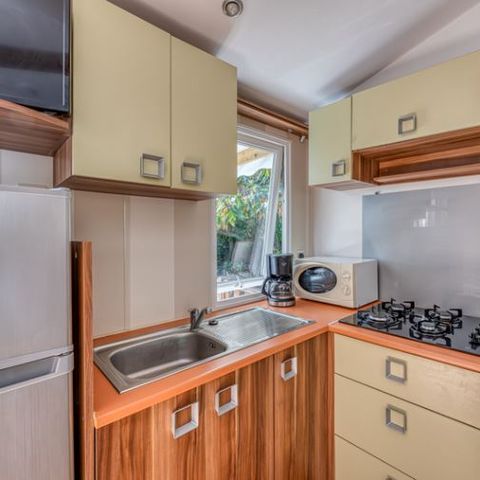 Mobile home 4 persons - Classic 2 bedrooms Saturday
