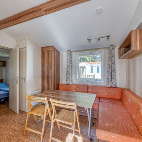 Mobile home 4 persons - Classic 2 bedrooms Saturday