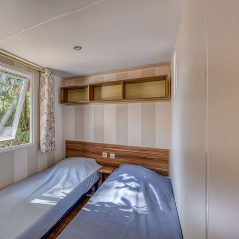 Mobile home 4 persons - Classic 2 bedrooms Saturday
