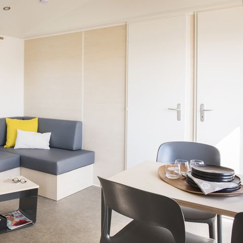 Mobile home 4 persons - Premium 2 Bedrooms 4 People
