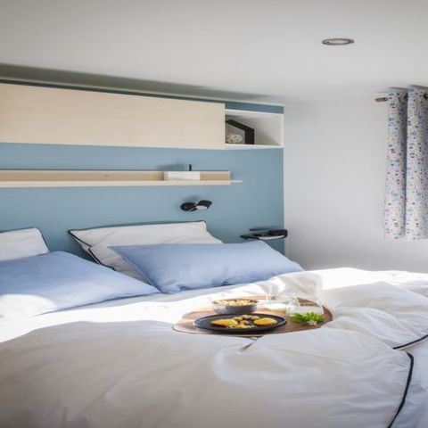 Mobile home 4 persons - Premium 2 Bedrooms 4 People