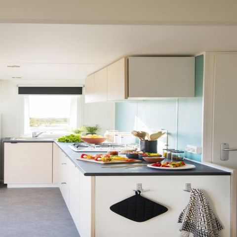 Mobile home 4 persons - Premium 2 Bedrooms 4 People