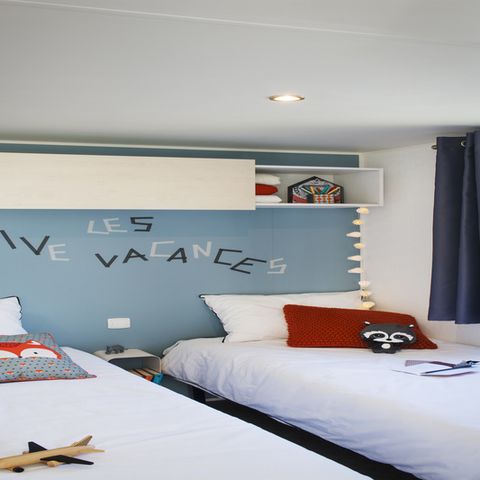 Mobile home 4 persons - Premium 2 Bedrooms 4 People