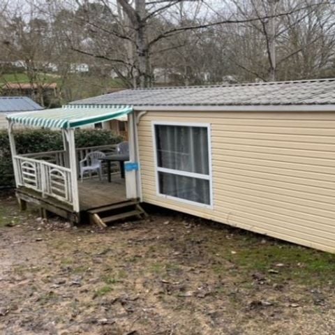 Mobile home 4 persons - Eco Loggia 2 Bedrooms