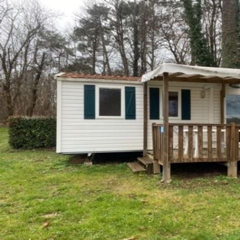 Mobile home 6 persons - Eco - 3 bedrooms