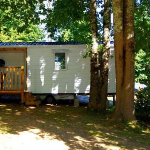 Mobilheim 4 Personen - Klassisch 2 Schlafzimmer Loggia Sonntag