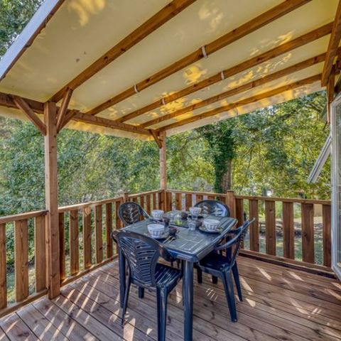 Mobilheim 4 Personen - Mobilheim Confort+ 2 Zimmer 4 Personen