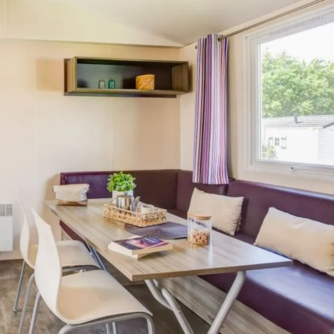 Mobile home 4 persons - Comfort 2 bedrooms