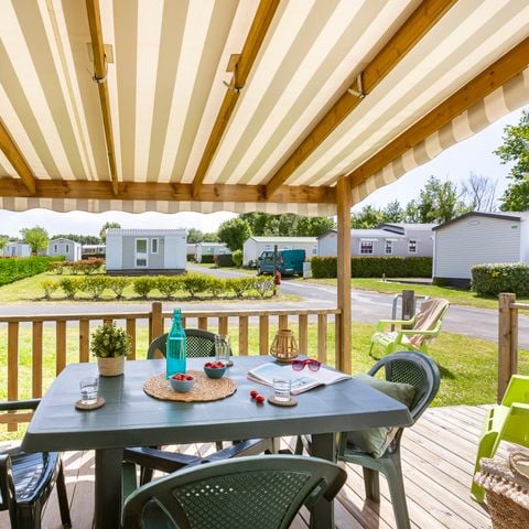 BUNGALOW 4 personnes - CONFORT - TV