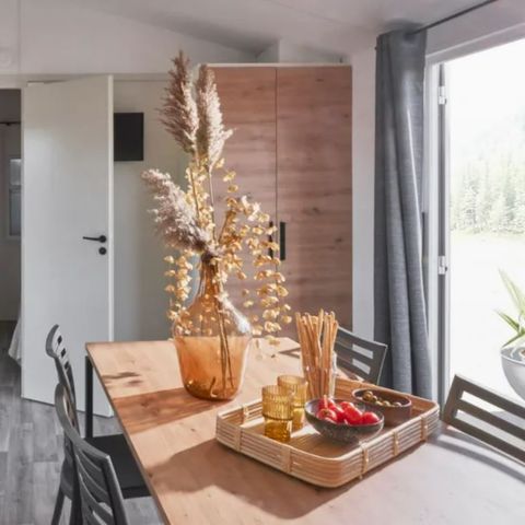 Mobile home 6 persons - Premium 3 bedrooms