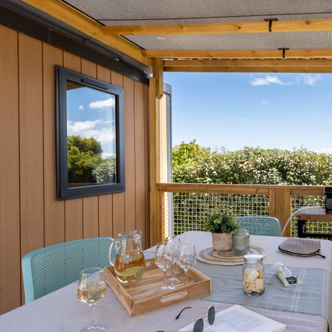 Mobile home 6 persons - Premium 3 bedrooms