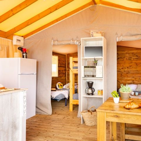 UNUSUAL ACCOMMODATION 4 people - CONFORT LODGE