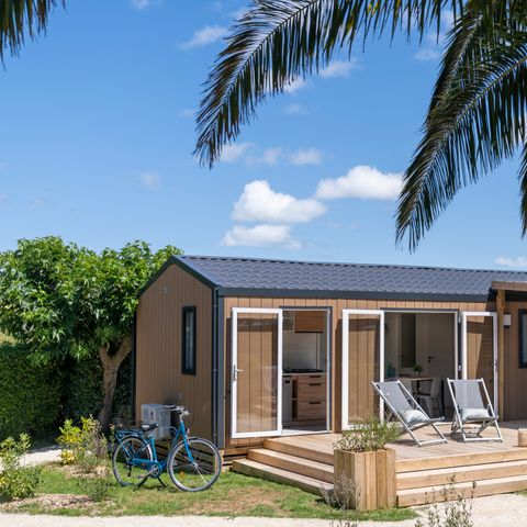 Mobile home 4 persons - Premium 2 bedrooms
