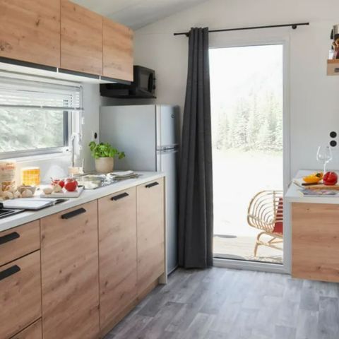 Mobile home 4 persons - Premium 2 bedrooms