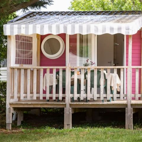 MOBILE HOME 6 people - COMFORT