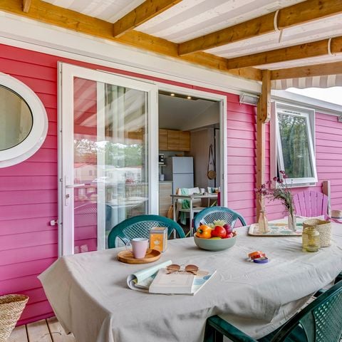 BUNGALOW 6 personnes - CONFORT