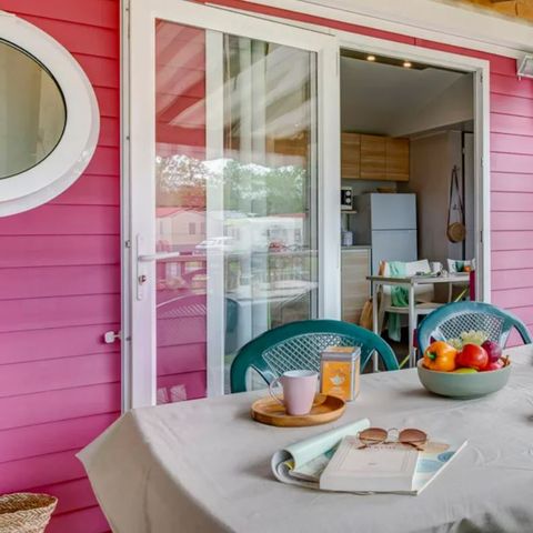 Mobile home 6 persons - COMFORT