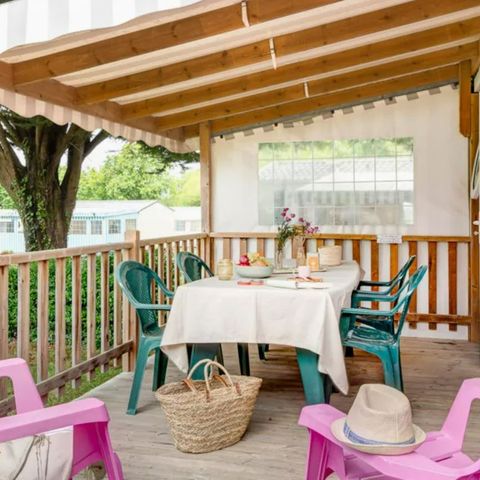 CASA MOBILE 6 persone - COMFORT