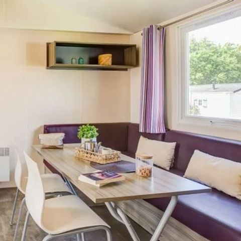 Mobilhome 6 personnes - CONFORT