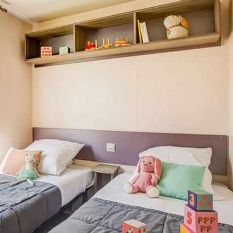 Mobilhome 6 personas - CONFORT